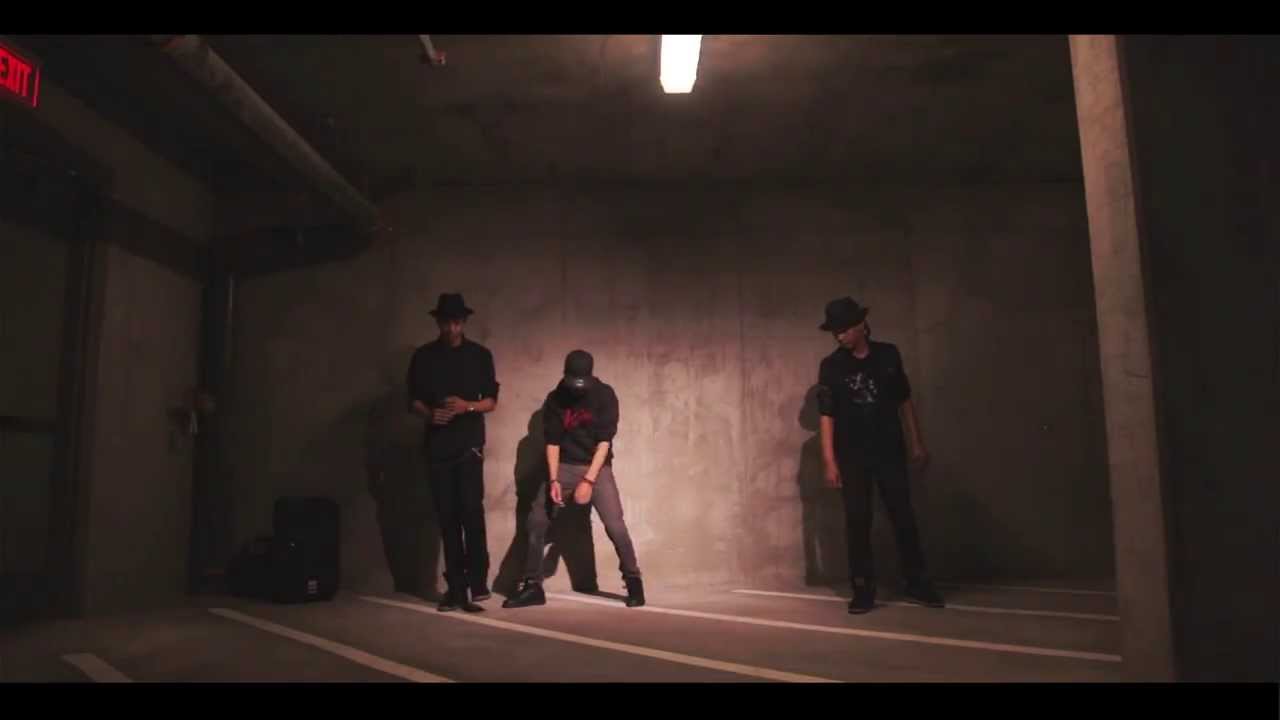 Skitzo, Redtro & Gitmo Freestyle Street Dancers