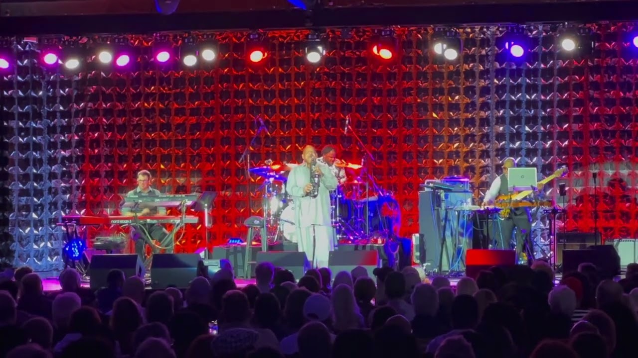 Bermuda Nights - Gerald Albright