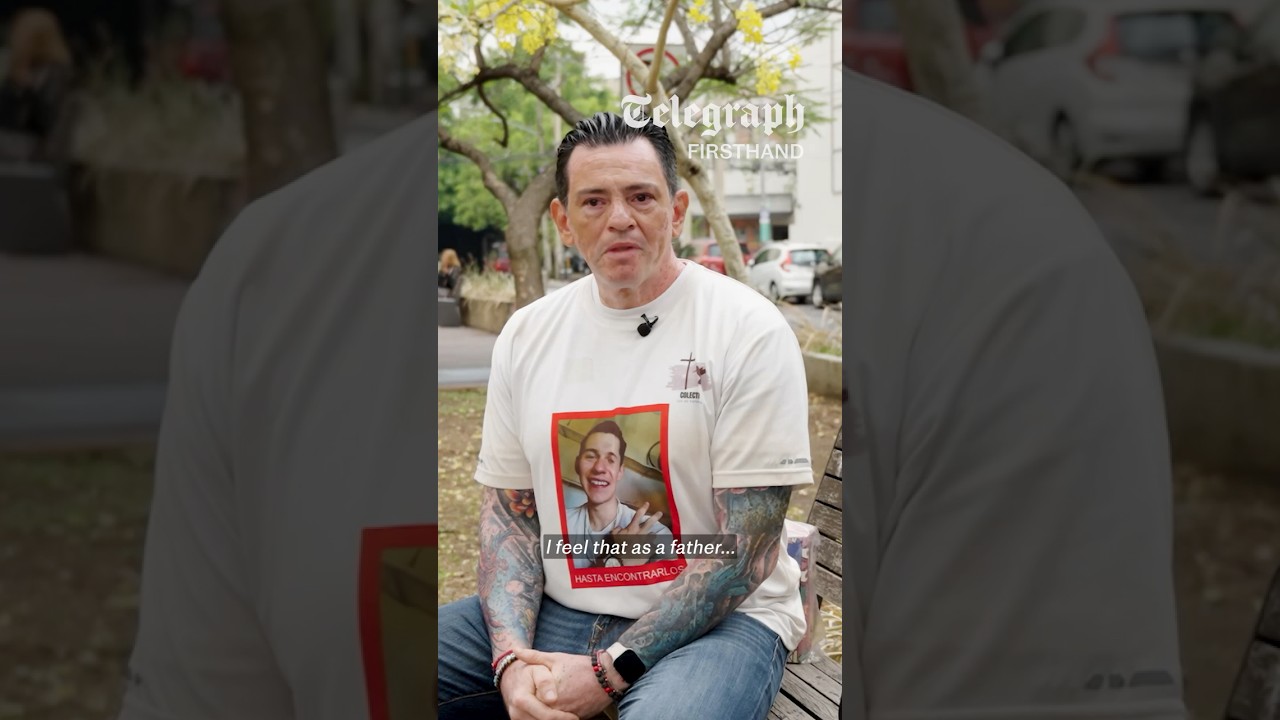 &laquo;Мой сын стал жертвой насильственного исчезновения&raquo; &mdash; как картели внедряются в город, принимающий...