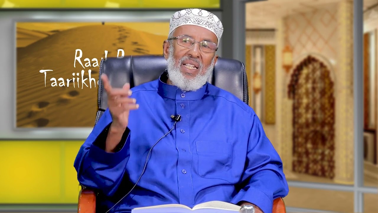 Barnaamijka : Raad-raaca Islaamka iyo xalqadii 129-aad | Sheekh Ismaaciil Dheeg.