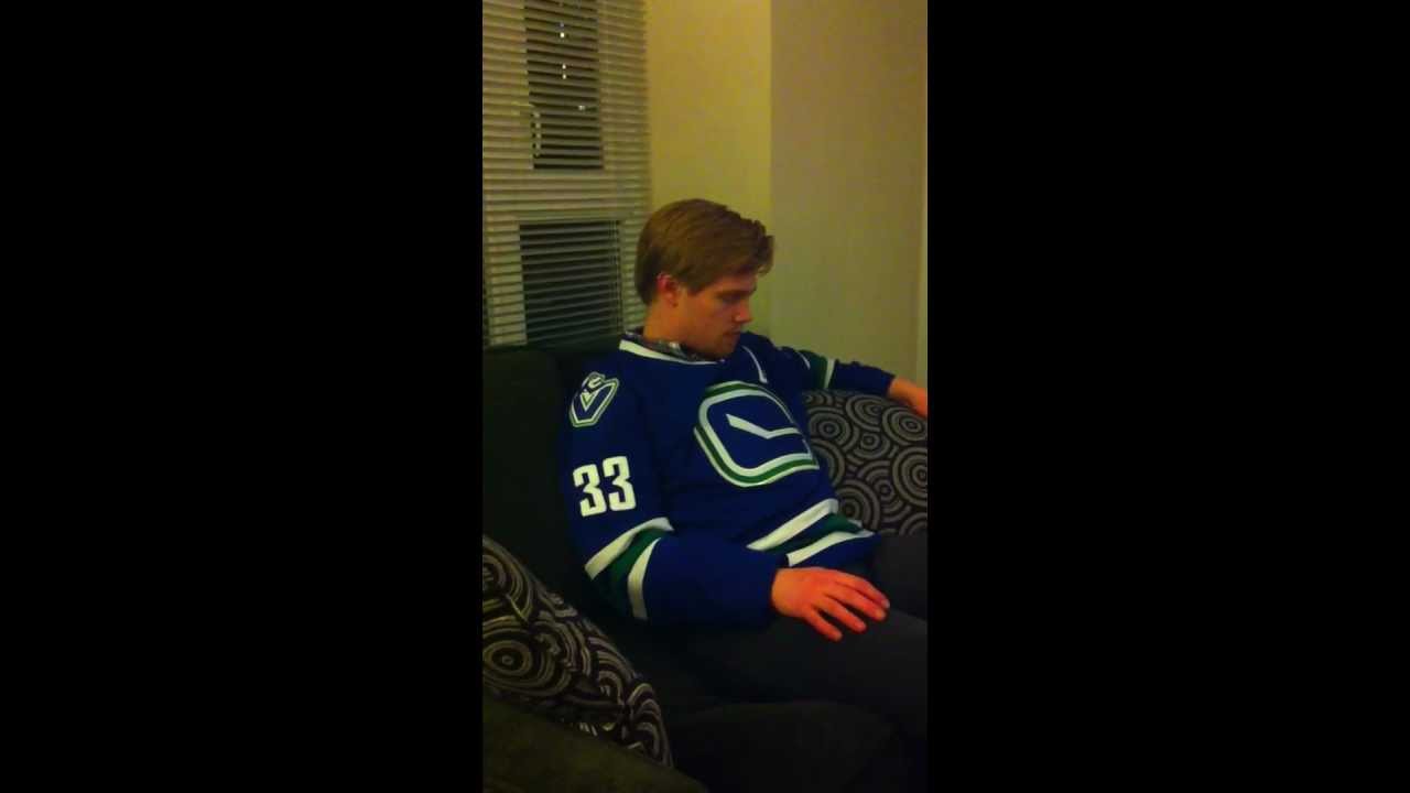 Just Watching TV...