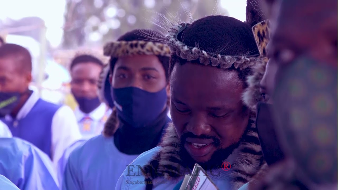Shembe: INkonzo yentsha @ eKwenameni Temple, JHB