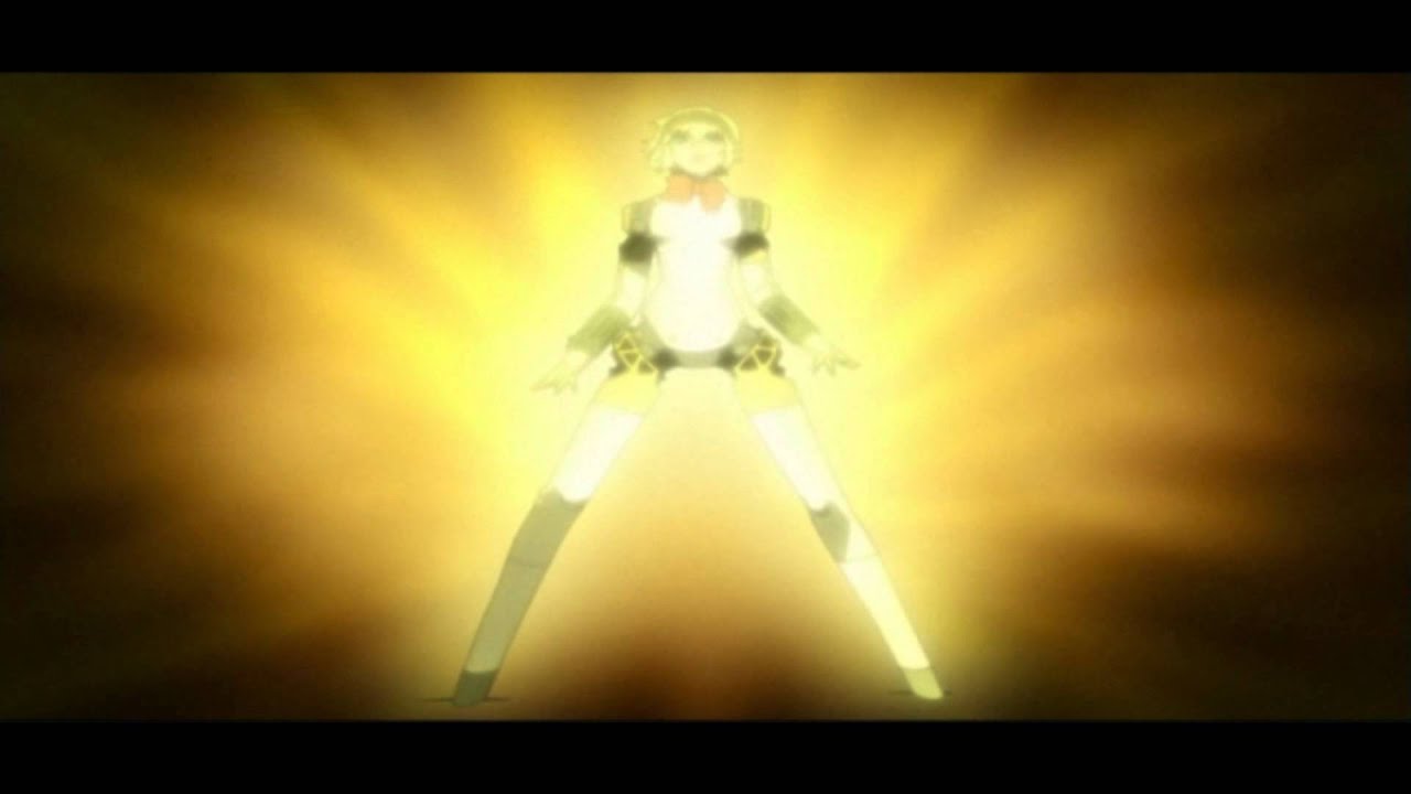 Persona 3 FES: The Answer - Пробуждение Эгиса [HD]