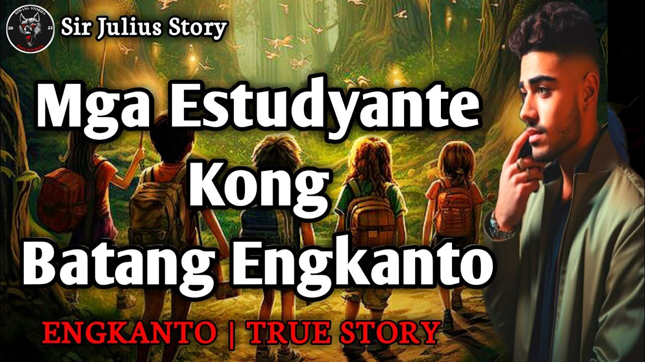 Mga Estudyante Kong Batang Engkanto | Kwentong Engkanto | True Story