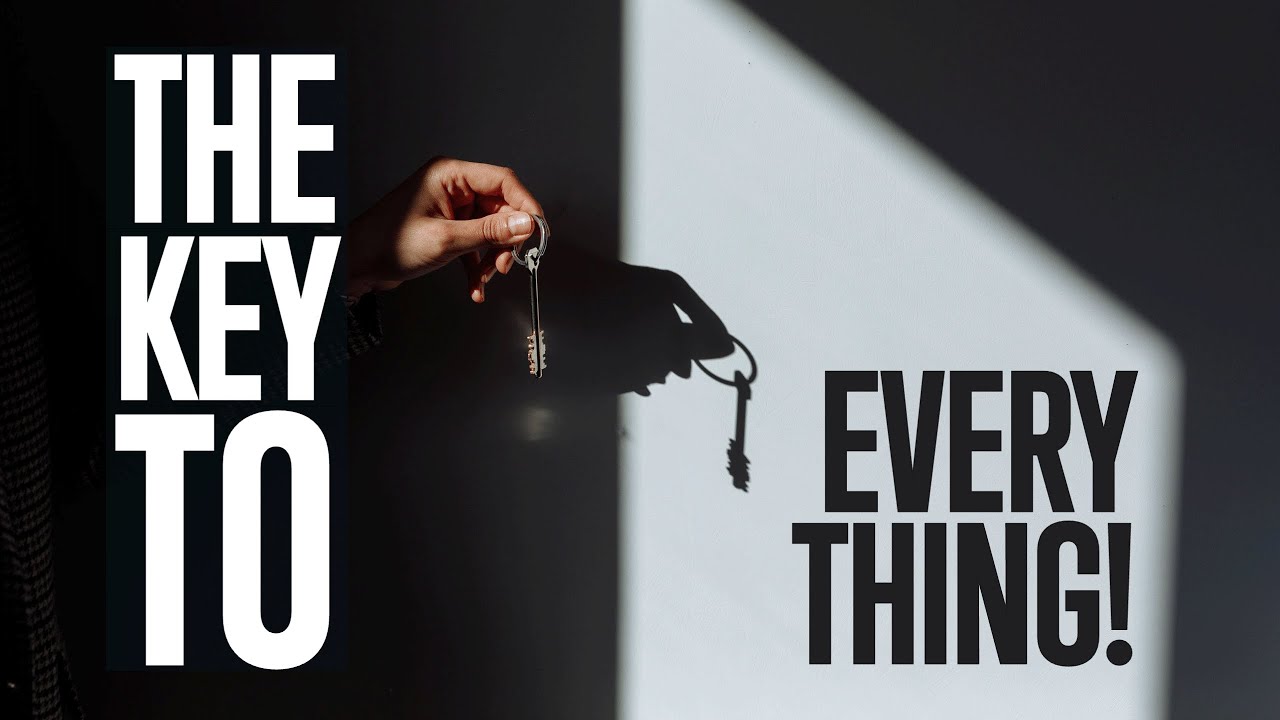 The ONE Thing that Changes EVERYTHING in VO and LIFE