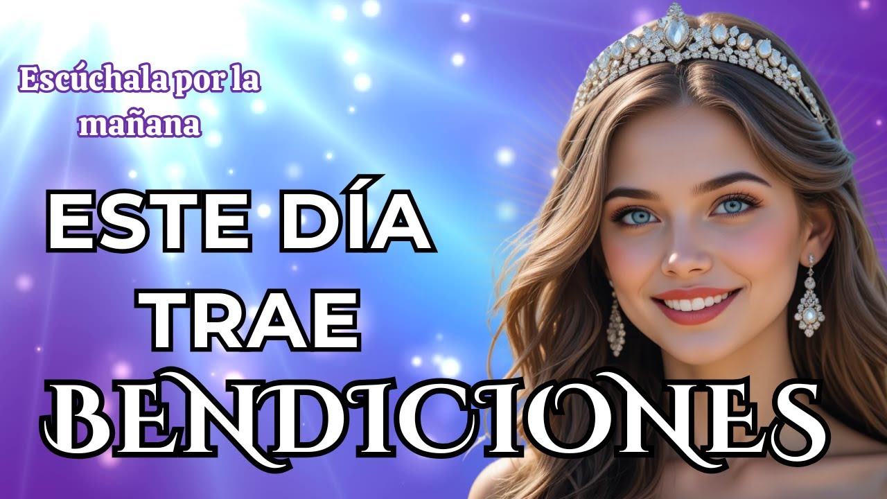 🎶Estoy Lista para Recibir ✨ Canción para Atraer Bendiciones y Abundancia