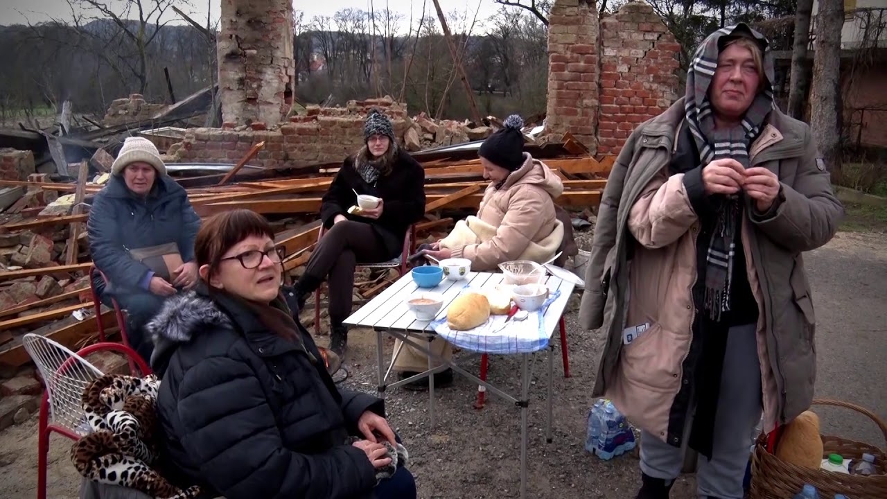 Dajem ti srce zemljo moja - Petrinja, Sisak, Glina...