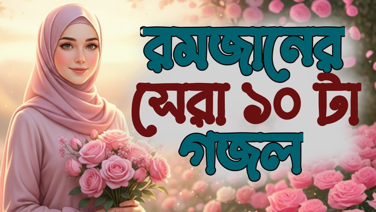new gojol 2026, gazal, gojol 2026, bangla gojol, islamic gazal, notun gojol, 2026 ghazal, গজল 2026,
