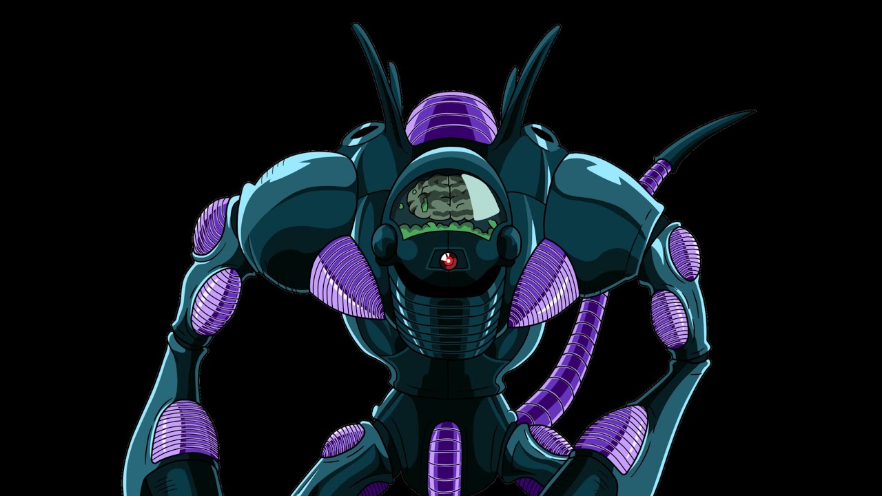 DBZ Voice Clips - Dr. Wheelo