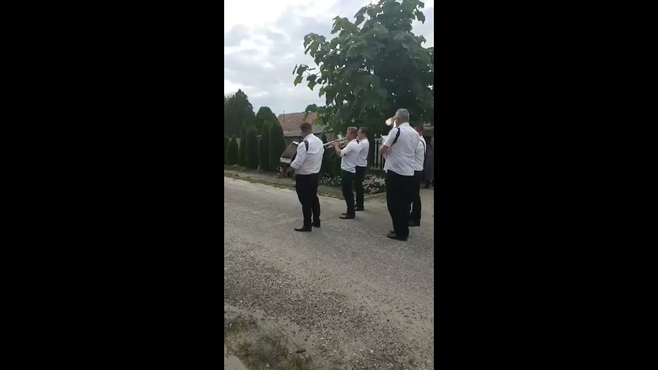 Moszkva Induló-Varga band (telefonos felvétel)