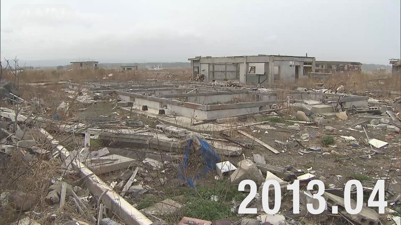 【●REC from 311～復興の現在地】福島・浪江町④ 定点撮影 2026年Ver