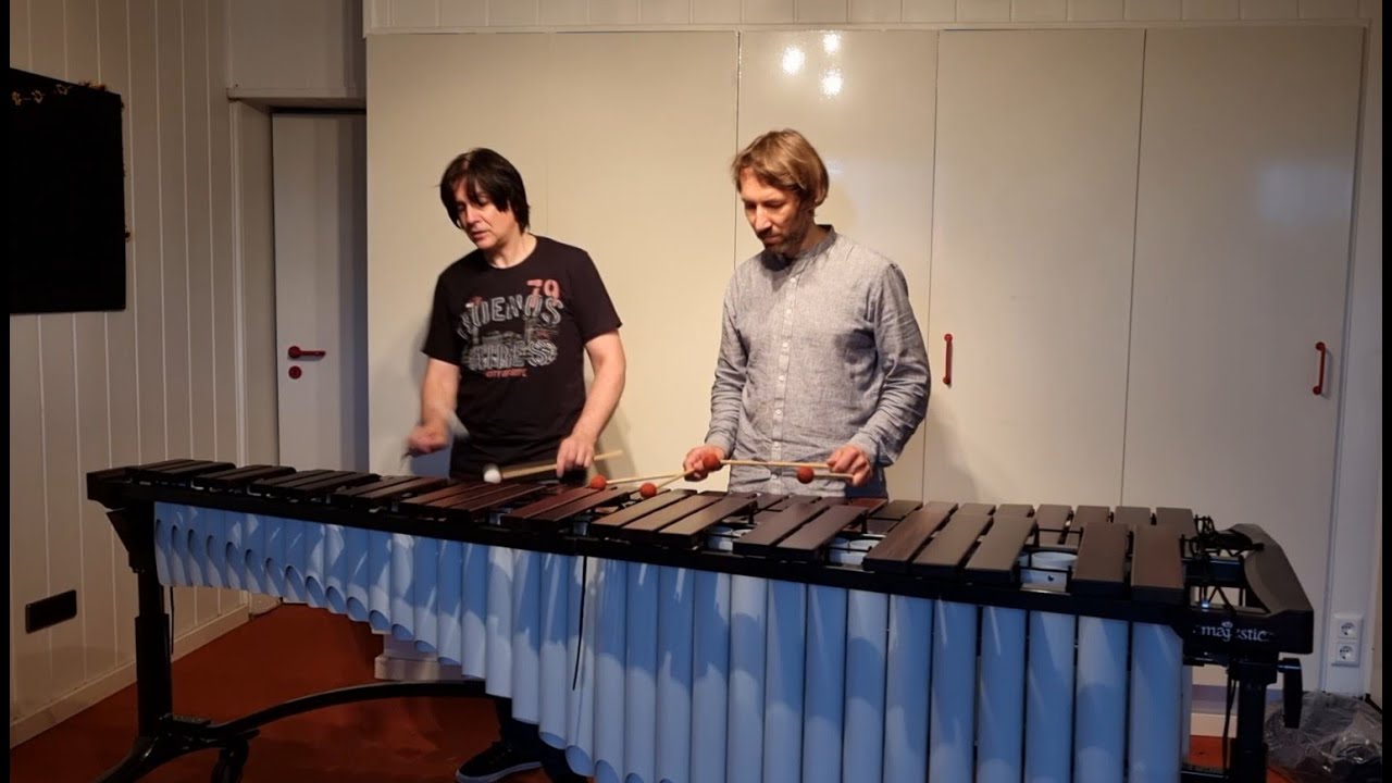 GRAD Percussion Duo: 