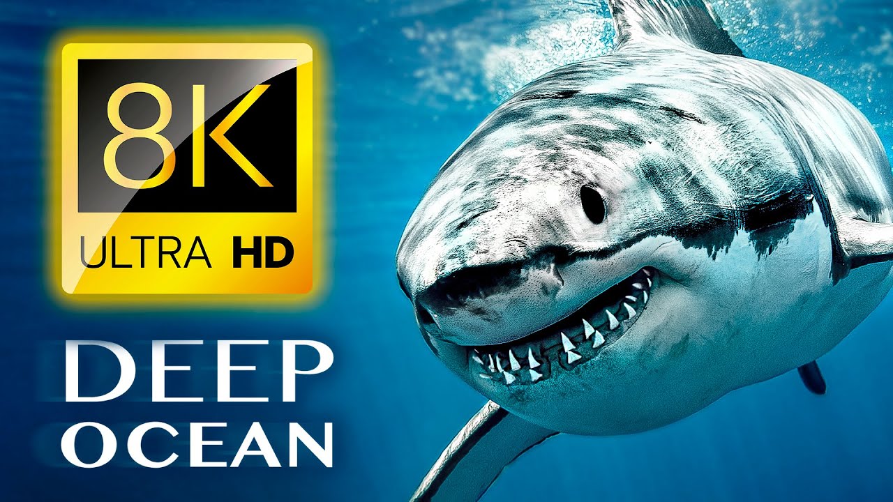 ГЛУБОКИЙ ОКЕАН | 8K TV ULTRA HD / Полный документальный фильм