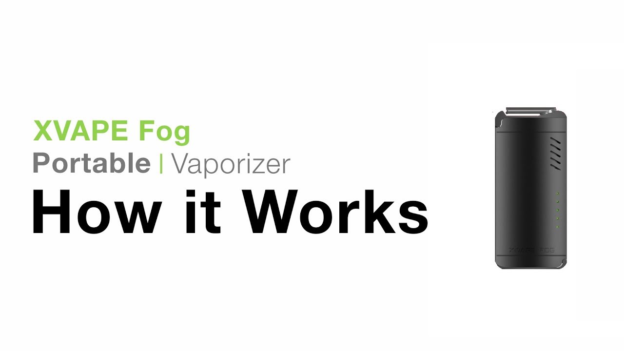 Учебное пособие по дыму XVAPE