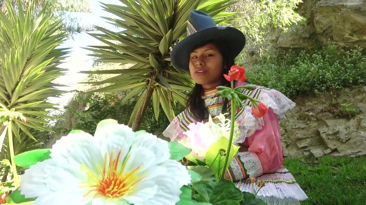 MARITZA ANCASHINA:ESCORZONERA-ARMONIA MUSICAL .HUACUY QUILLO