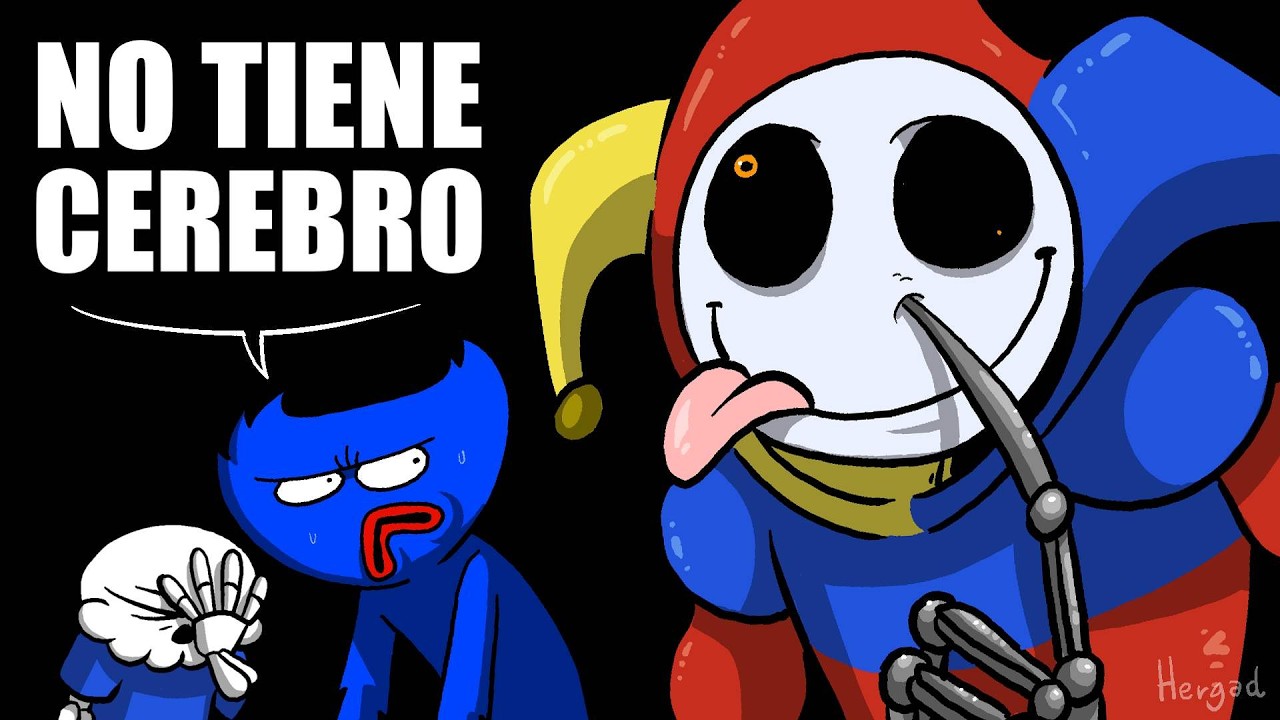 EL PROTOTIPO NO TIENE CEREBRO - Mi opinión extendida de Poppy Playtime 5 - Hergad