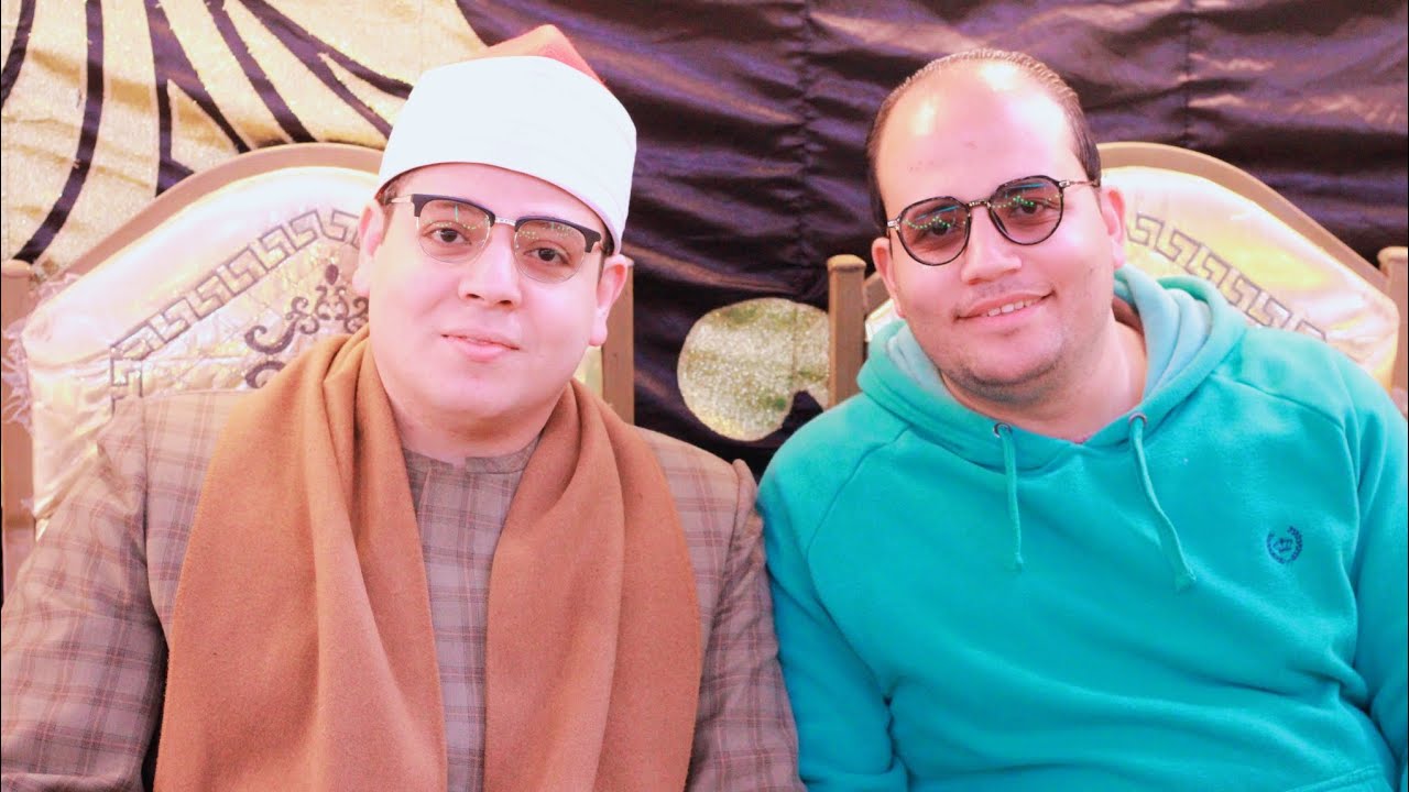 الشيخ احمد عطيه بري ربع العشاء مدينه محلة دمنه دقهليه 5/2/2025