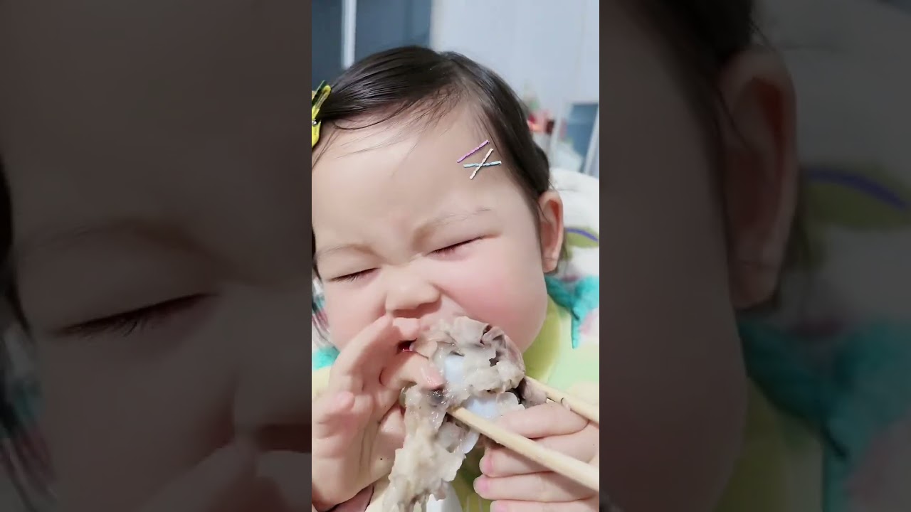 Cute Baby - Baby Douyin - Tiktok Trung Quốc Chanel 