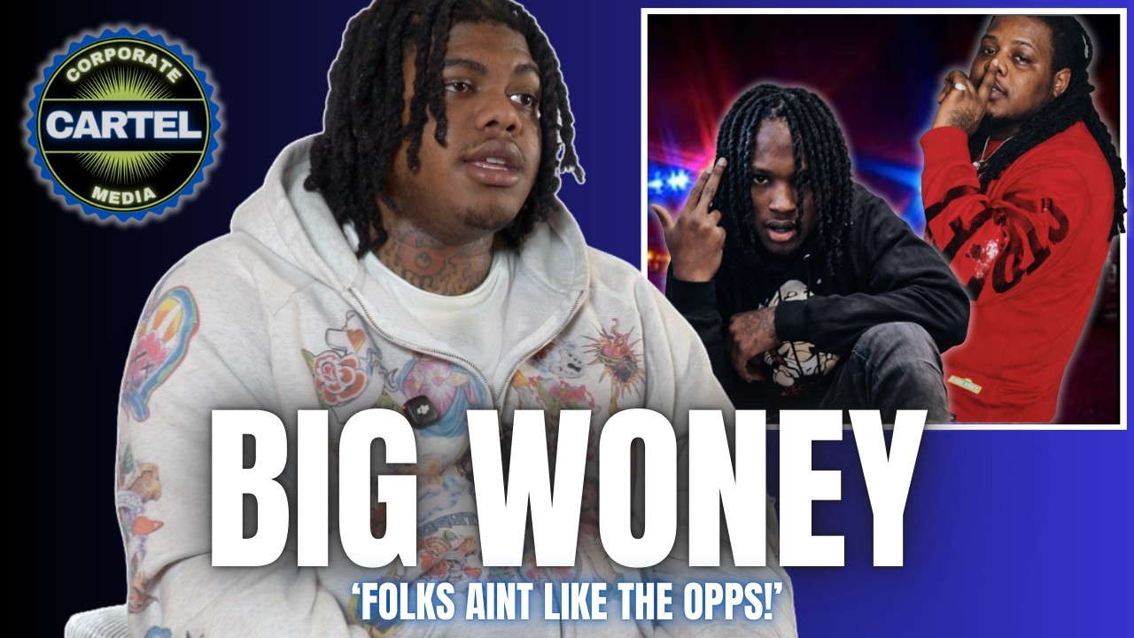 Big Woney On why King Von went at FBG Duck so hard! 
