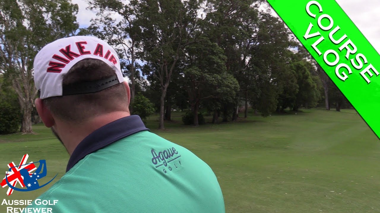 HEADLAND GOLF CLUB COURSE VLOG PART 6