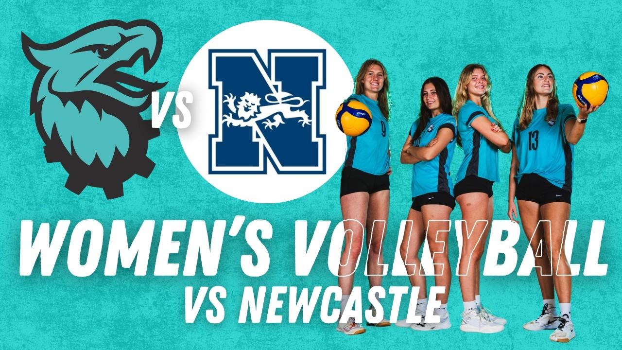UEL 1 VS Newcastle Women's Volleyball - BUCS Quarterfinals