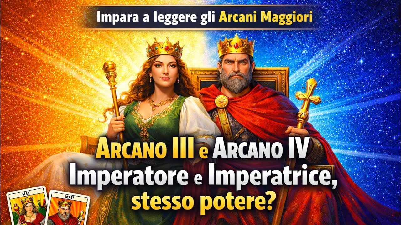 IMPERATORE & IMPERATRICE; LE BASI CHE DEVI CONOSCERE 