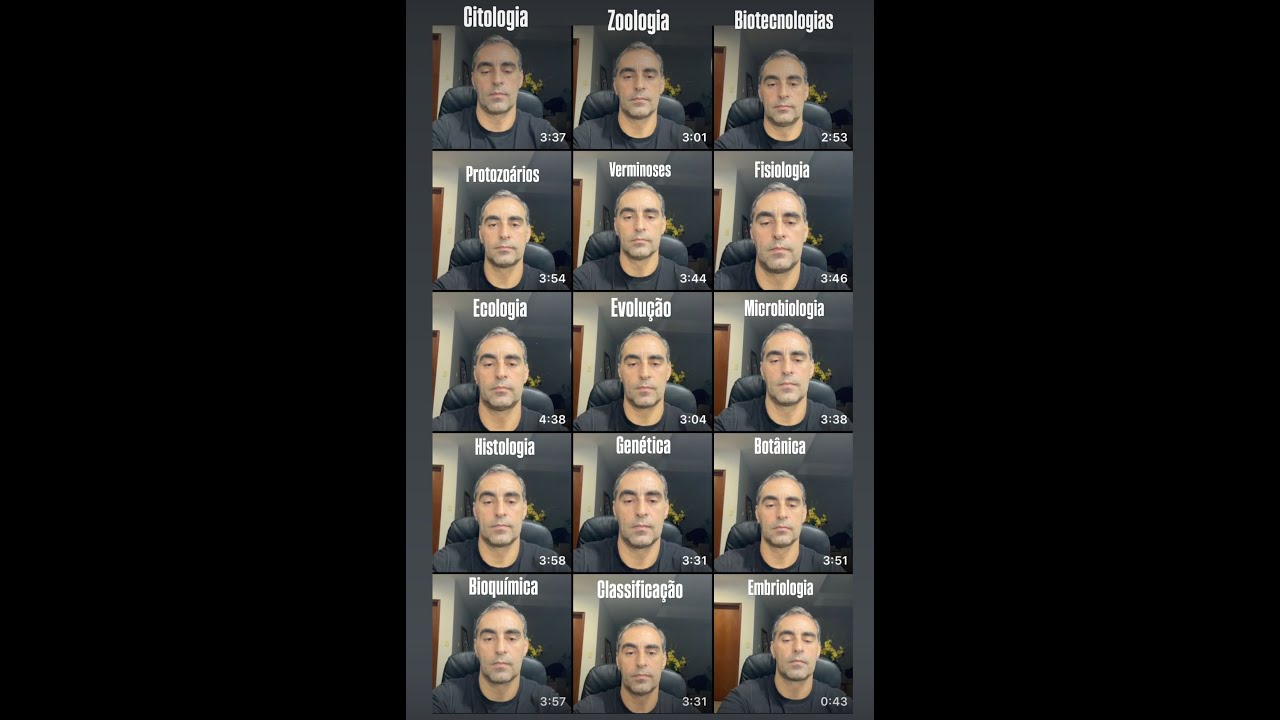 Dicas de Biologia para o Enem