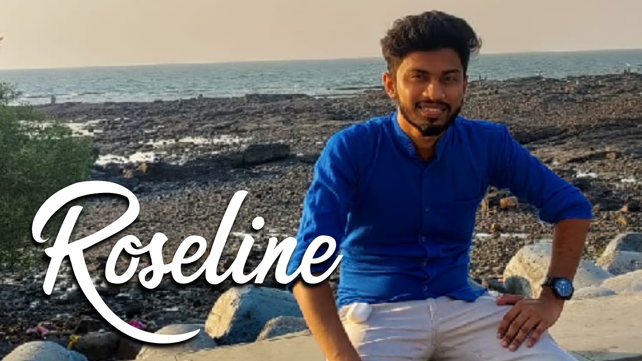 Roseline cover by Annson menezes