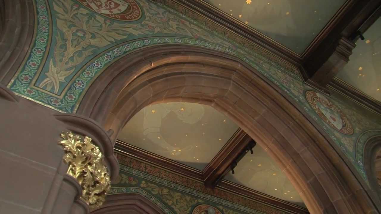 Scottish National Portrait Gallery | Favourite Features