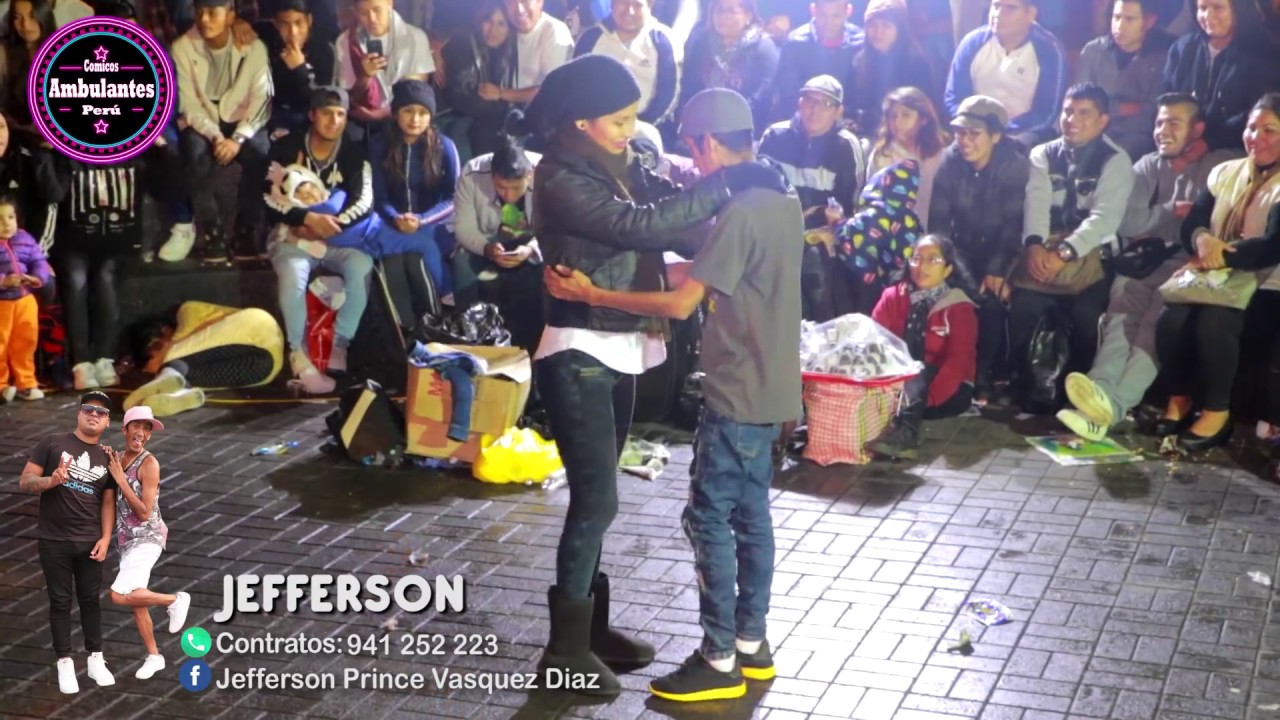 Flautin ft. Jefferson - Los Herederos de la Risa (Video Clip Official)