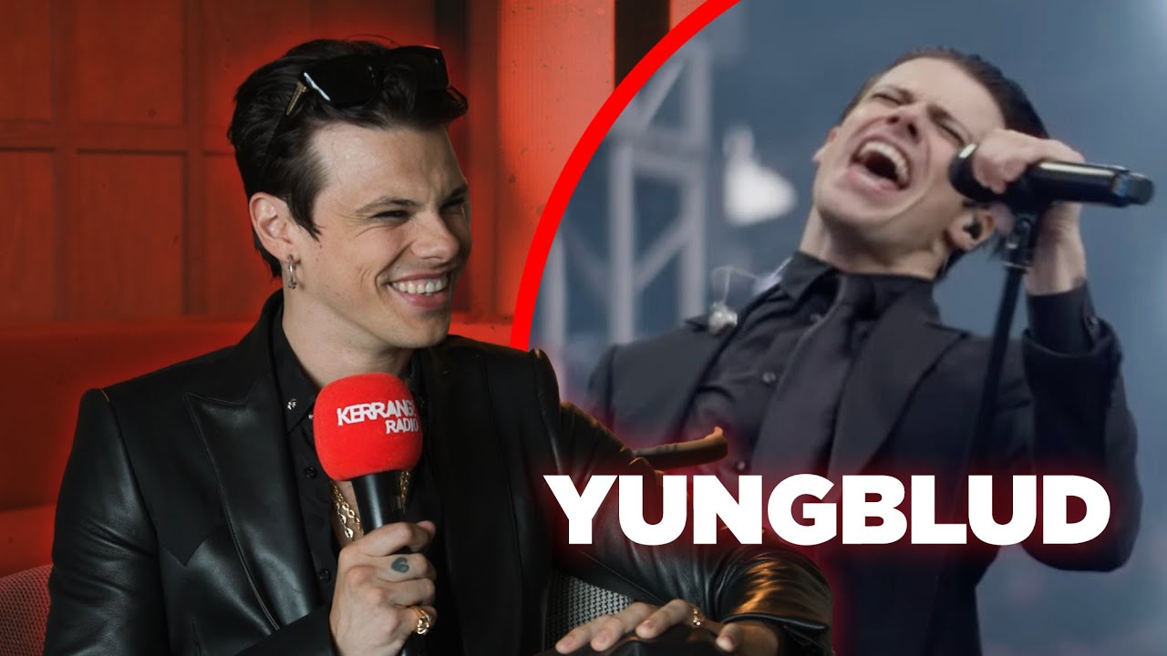 “Rock music was my upbringing” YUNGBLUD Talks New Film, Ozzy Osbourne & The Future of Rock”
