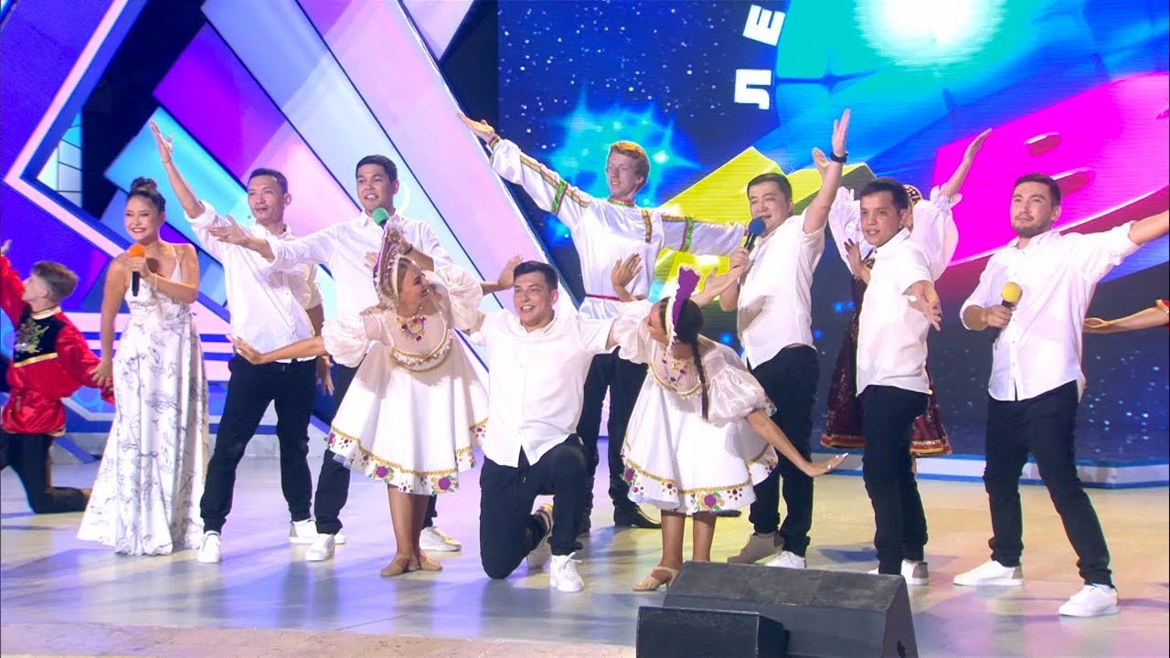 КВН Спарта - 2019 Летний кубок Приветствие
