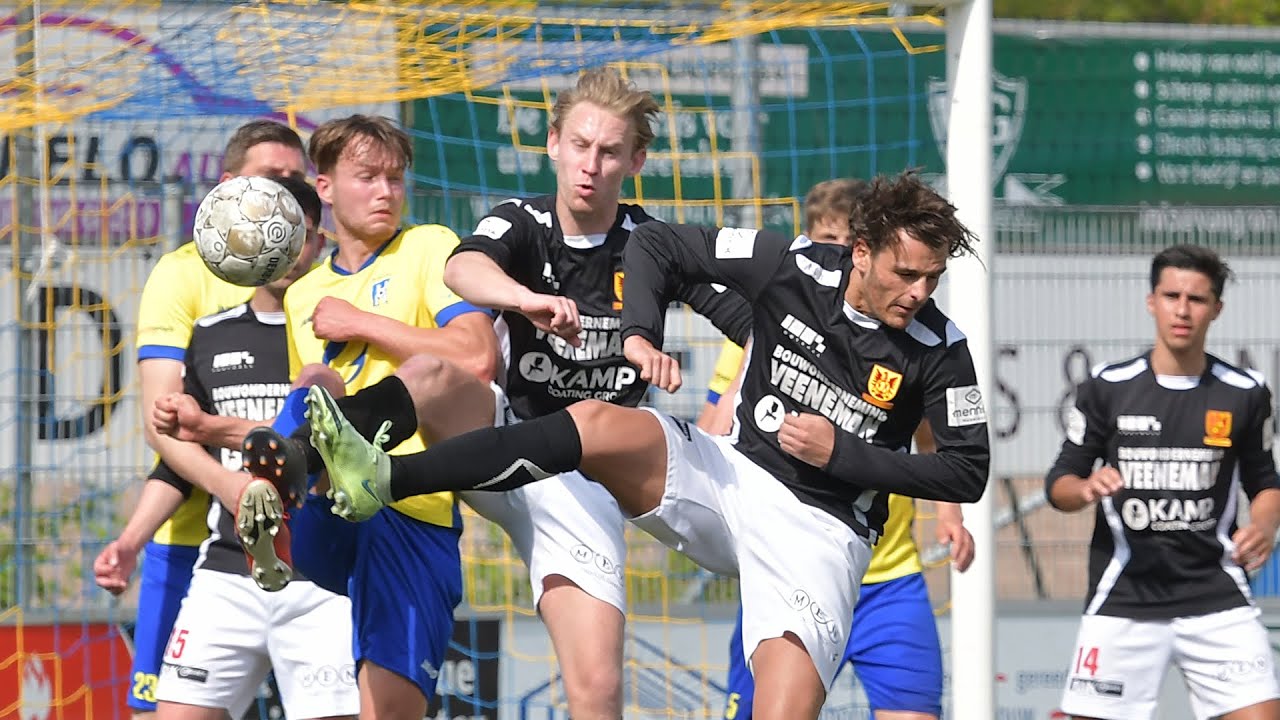Samenvatting Nunspeet - csv Apeldoorn | 21-22