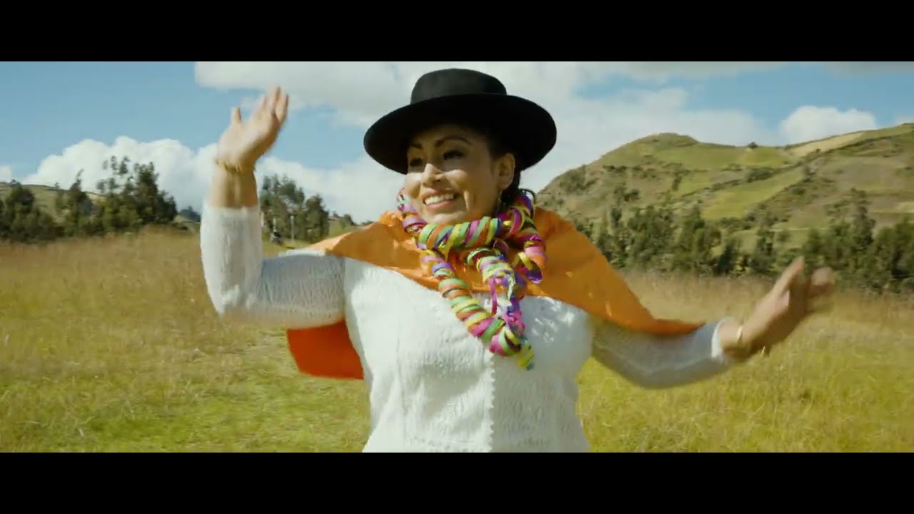 VIOLETA SISAY Carnavales huancavelicanos