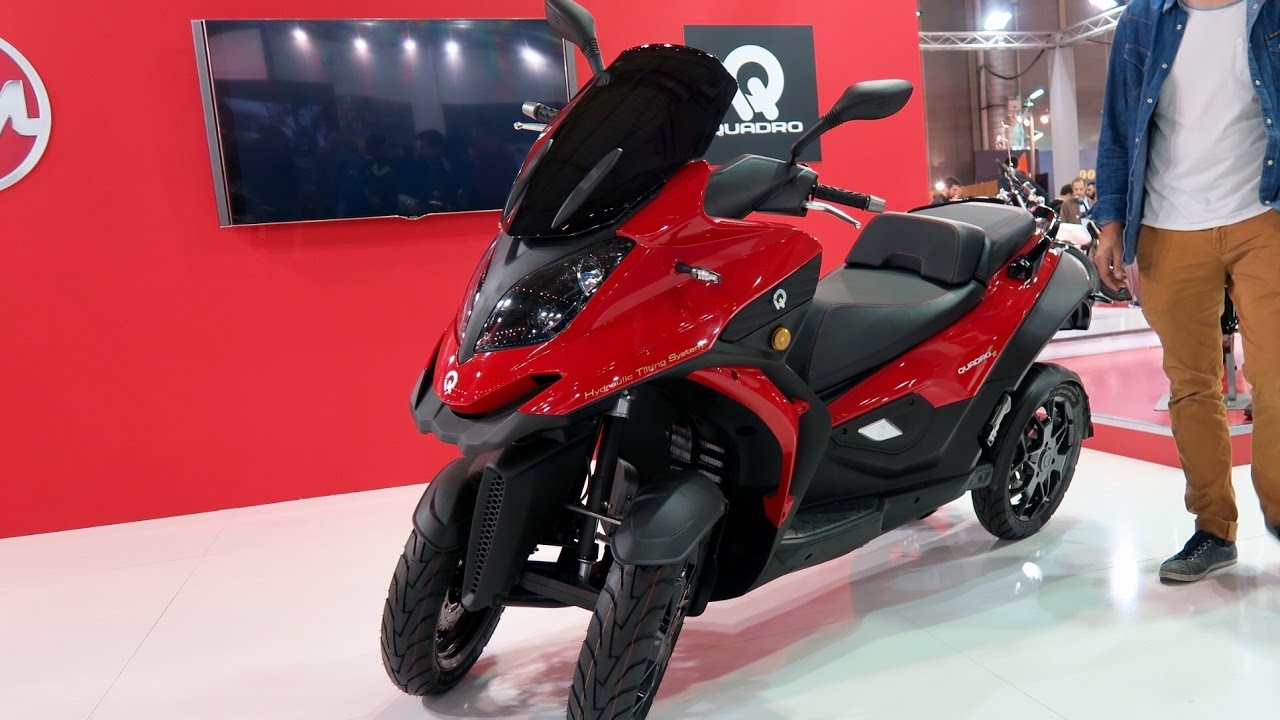 NEW 2018 Quadro4