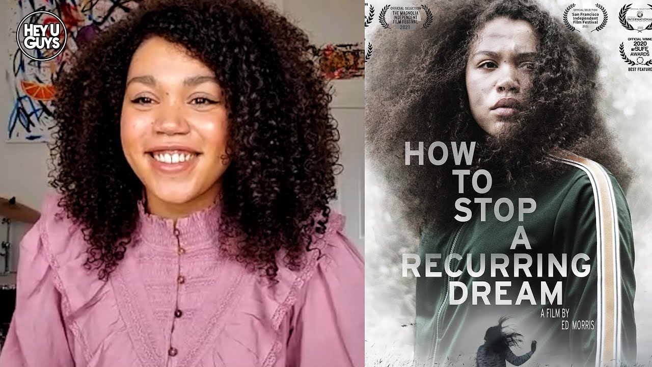 Bridgerton's Ruby Barker on powerful family drama How to Stop a Recurring Dream