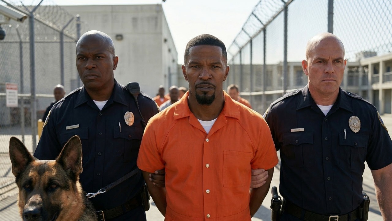 De líder de una banda… a símbolo de redención | JAMIE FOXX #peliculas
