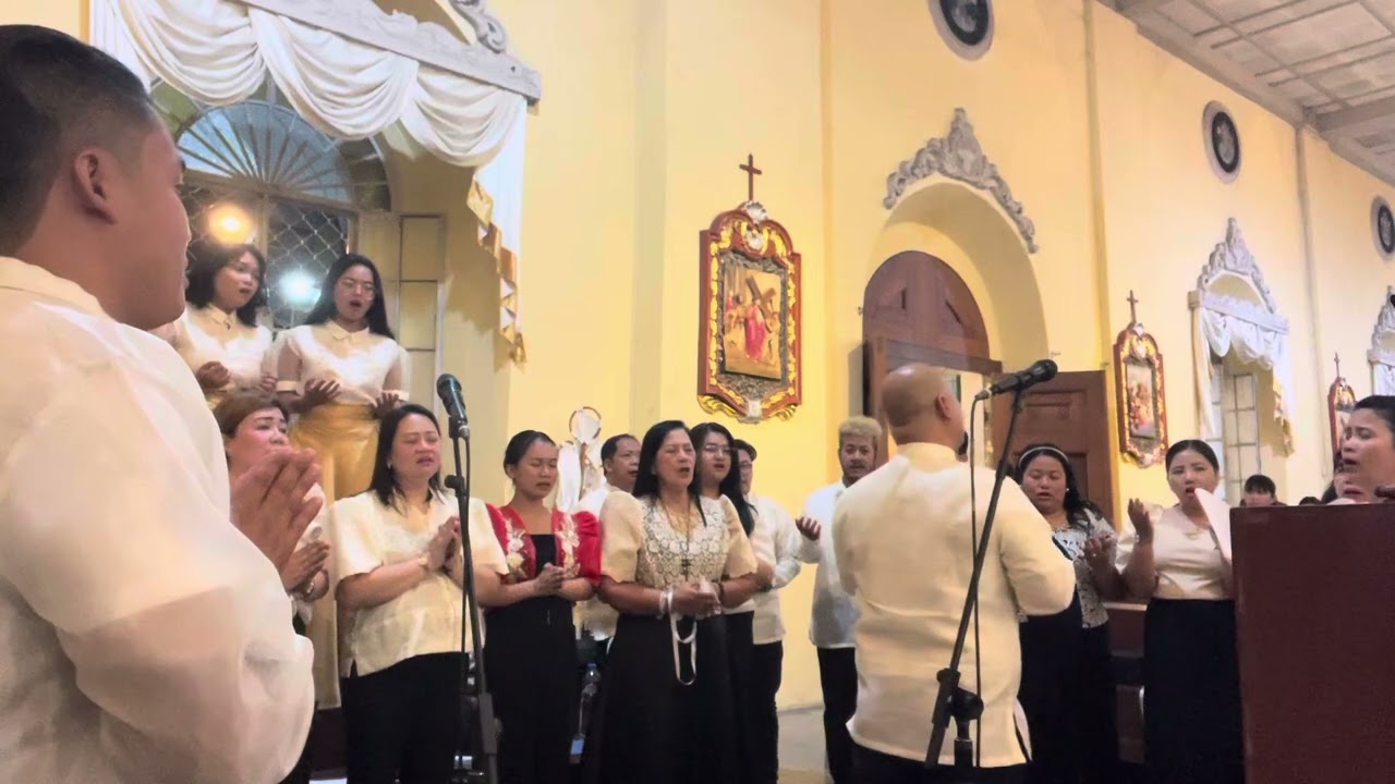 Ibpa Mi - Clarence Bautista | SBP GrandChoir