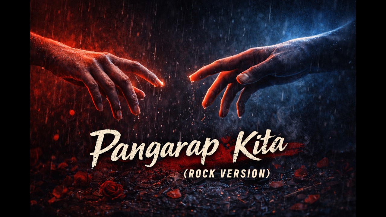Pangarap Lang Kita (Rock Cover) - Core Music PH