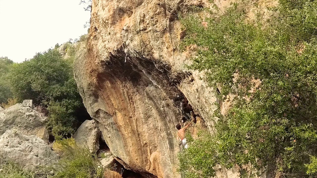 Moruk 8b Uncut, Geyikbayırı