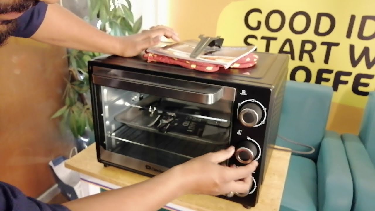 Dawlance#DWMO-4215 CR#Mini Oven#Electric Oven#Toastar Oven#Oven   prepare a wide variety of foods.