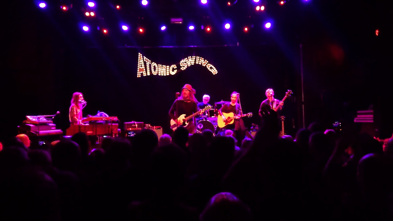 Atomic Swing - Too Late to Exit & Stone Me Into the Groove, December 8th, 2019 Gothenburg @Pustervik