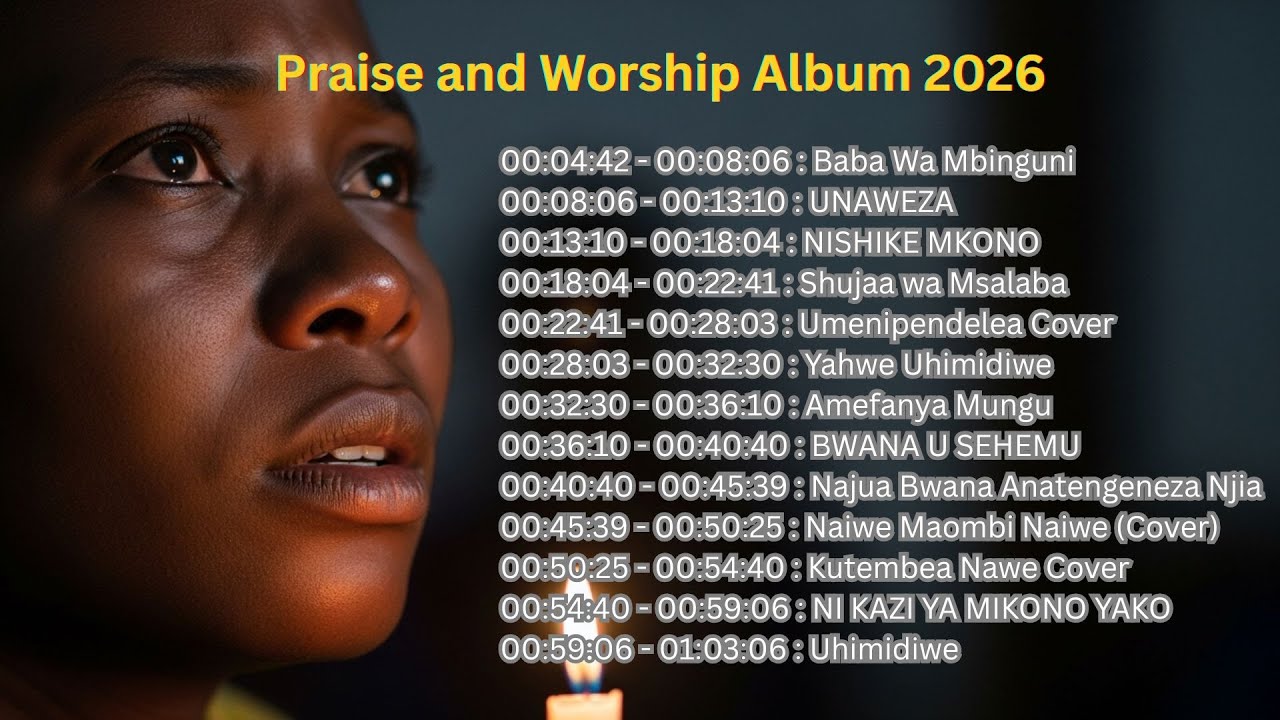 Unaweza - Deep Swahili Worship - Tumaini Gospel Choir