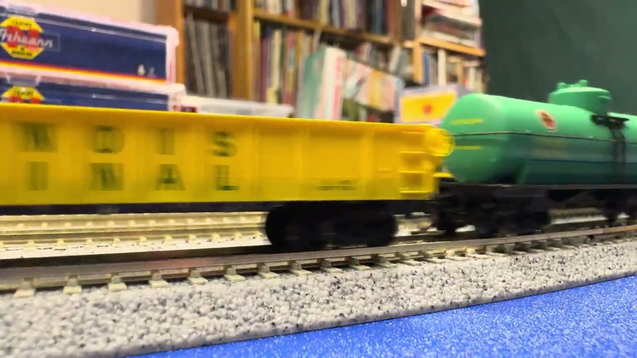 N scale Monday 