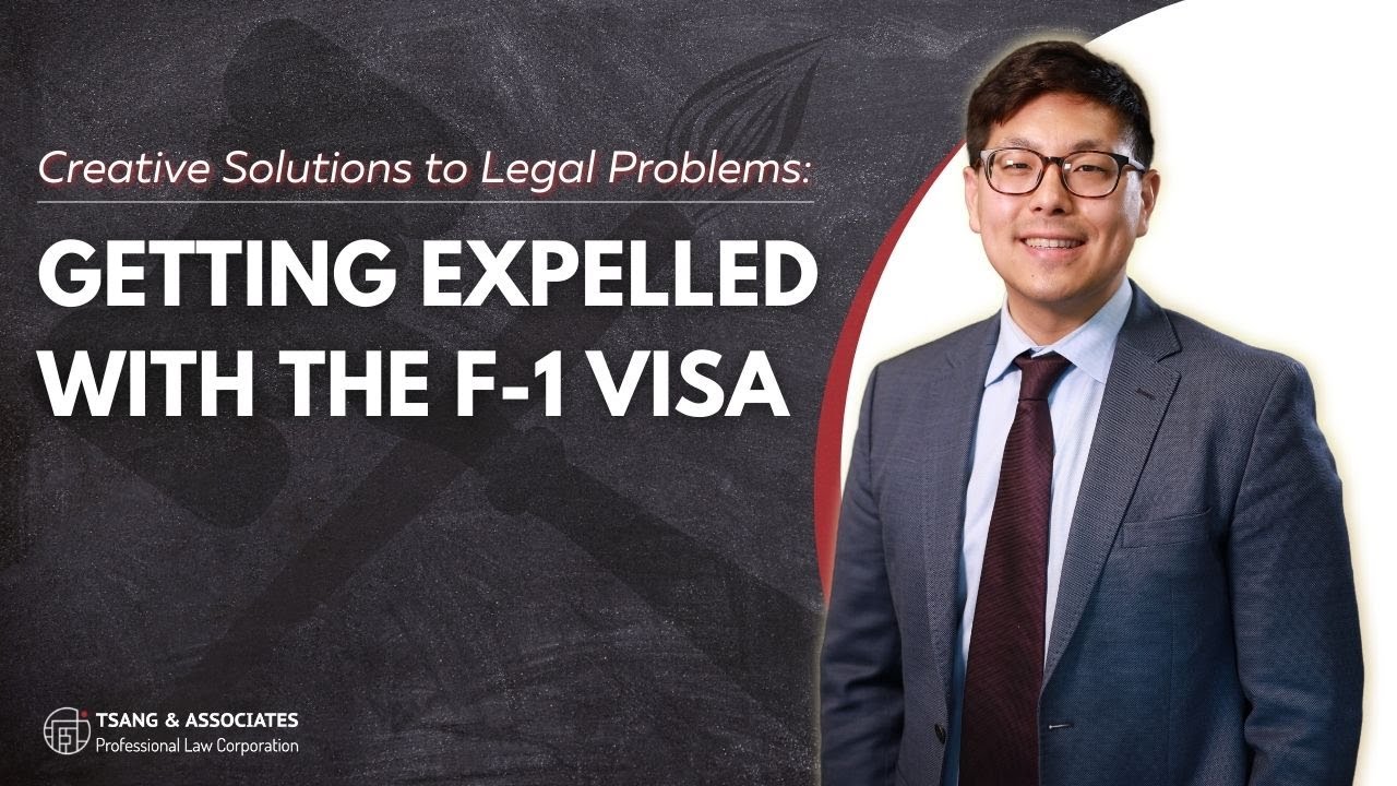 What Do I Do if My F-1 status is Terminated?