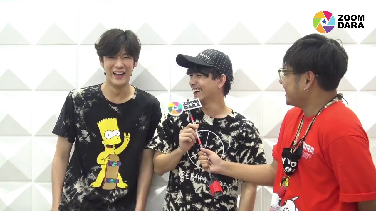'จิมมี่-ทอมมี่' ตอบแล้วที่แรก! เป็นแฟนกันหรือเปล่า?