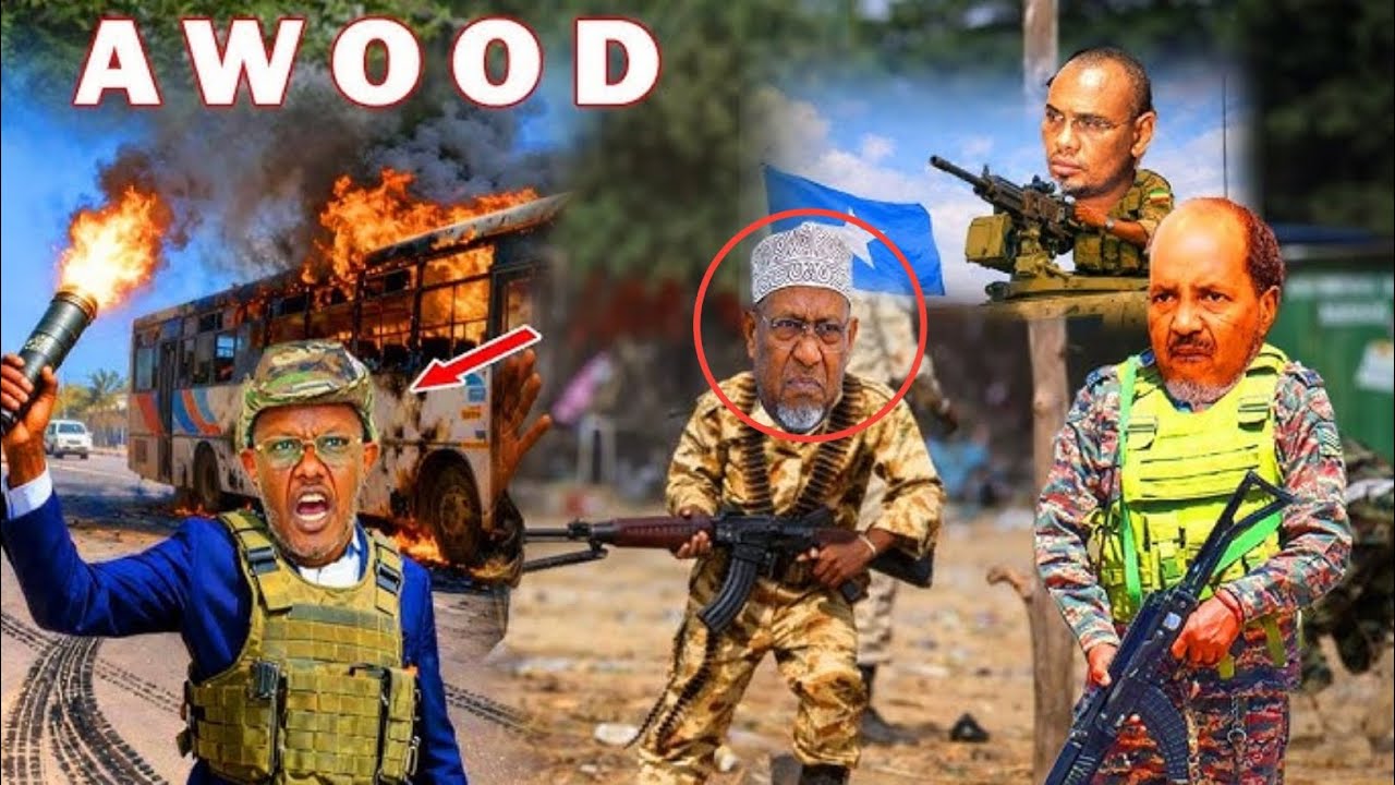 Deg Deg Qalaas Villada waa laga adkaaday, Laftagareen Oo Dagaalka ubareeray....