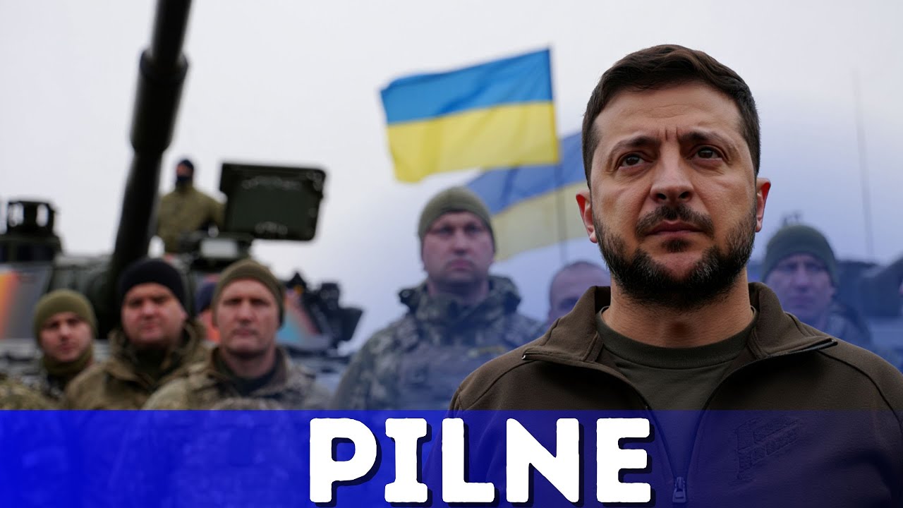 Pilna dymisja generała / Nieoczekiwany zwrot na froncie