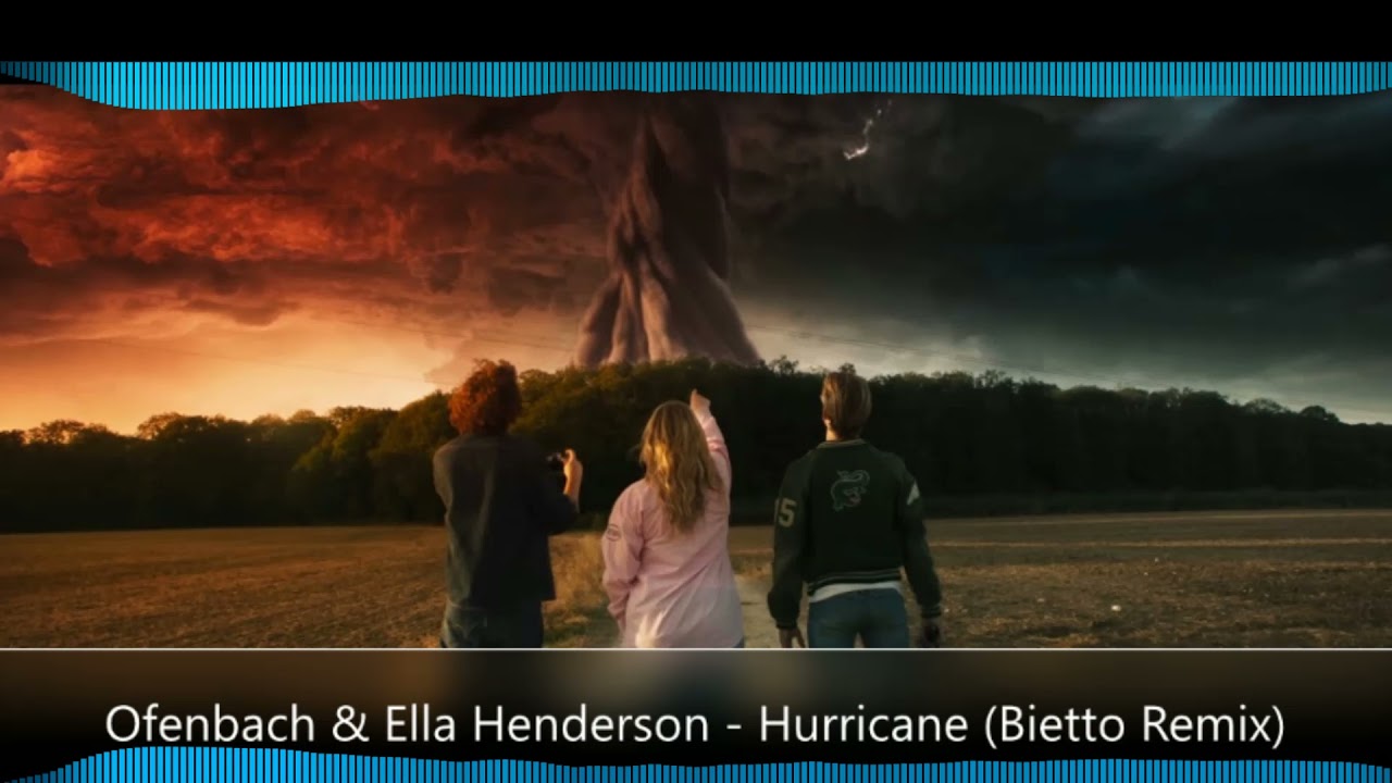 Ofenbach & Ella Henderson - Hurricane (Bietto Remix)