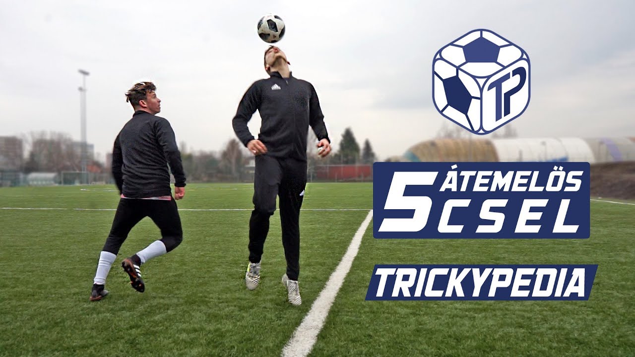 Trickypedia | 5 Átemelős Csel
